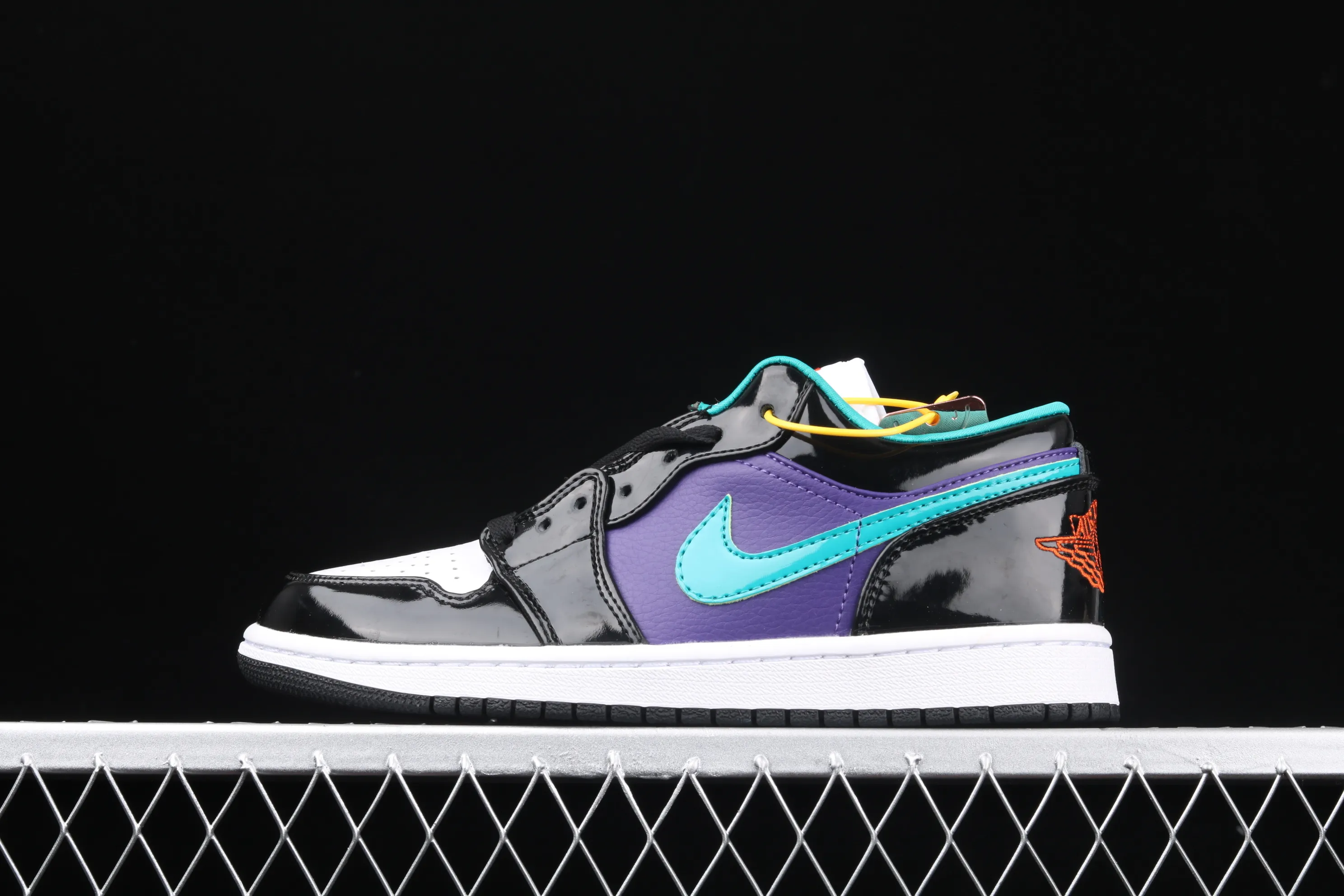 All categories Air Jordan Jordan series basketball shoes Air Jordan 1 Low Air Jordan 1 Low AJ1 Joe 1 low-top cultural and leisure sports sneakers 553558-035